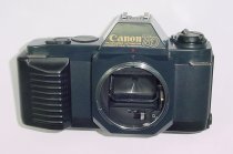 Canon T50 35mm Film SLR Manual Focus Camera Body