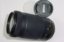 Nikon 70-300mm f/4.5-6.3G ED DX AF-P NIKKOR Zoom Lens