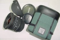 Sigma 17-35mm F/2.8-4 AF ASPHERICAL EX Wide Angle Zoom Lens For A-Mount