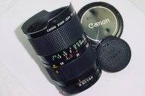 Canon 28-50mm f/3.5 FD Macro Manual Focus Zoom Lens