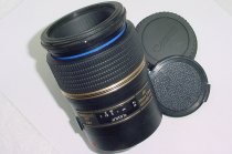 Tamron 90mm f/2.8 MACRO SP Di 1:1 Auto & Manual Focus Lens For Canon EF