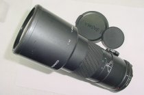 Sigma 400mm F/5.6 Multi-Coated Telephoto Manual Focus Lens For Minolta MD Mount