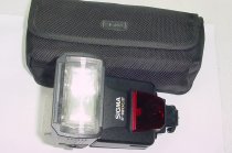 Sigma EF-500 DG ST Shoe Mount Flash For Canon EF Cameras