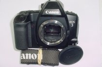 Canon EOS 3 35mm Film SLR Camera Body