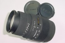 SIGMA 70-300mm F/4-5.6 DG MACRO Auto Focus Zoom Lens For Canon EF
