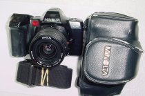 Minolta Maxxum 7000i 35mm Film SLR Camera with Minolta 35-80mm f/4-5.6 Zoom Lens