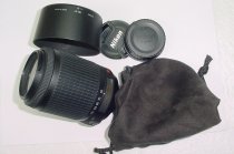Nikon 55-200mm F/4-5.6G ED AF-S VR DX Auto Focus Zoom Lens