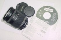 Canon 18-200mm F/3.5-5.6 IS EF-S Auto Focus Zoom Lens