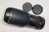 Canon 75-200mm F/4.5 FD MACRO Manual Focus Zoom Lens Excellent