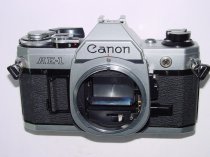 Canon AE-1 35mm Film SLR Manual Camera Body
