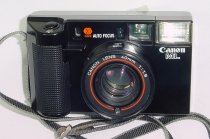 CANON AF35ML 35mm Auto Focus Point and Shoot Camera with 40mm F/1.9 Lens