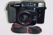 Canon SURE SHOT TELE 35mm Film Point & Shoot Camera 40-70mm F2.8-4.9 Zoom Lens
