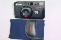 Canon SURE SHOT TELEMAX 35mm Film Point & Shoot Camera 38-70mm F3.5-6.0 Lens