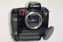 Canon EOS 5 35mm Film SLR Auto Focus Camera with Canon VG 10 Vertical Grip