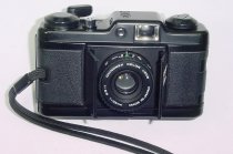 CHINON Bellami 35mm Film Compact Manual Focus Camera 35/2.8 Lens - Excellent