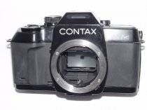 Contax 167 MT SLR Film manual Camera Body only