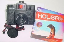 LOMOGRAPHY HOLGA 120 Film Camera 60mm F/8 Lens - MINT