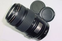 Canon 75-300mm F/4-5.6 IS USM EF Auto Focus Image Stabilizer Zoom Lens