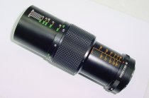 Vivitar 90MM F/2.8 AUTO TELEPHOTO MACRO Manual Focus Lens For Konica AR Mount