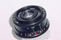 INDUSTAR-50-2 50mm F/3.5 M42 Screw Mount Manual Focus Lens - Black