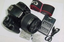 Canon EOS 450D 12.2 MP Digital SLR Camera with EF-S 18-55mm f/3.5-5.6 IS Lens