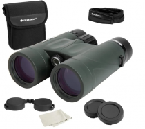 Celestron 10x42 Natural DX Series HD Waterproof Binoculars