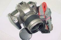 Nikon F55 35mm Film SLR Camera with Nikon 28-80mm F/3.5-5.6 G Zoom Lens