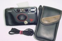 Panasonic Super Mini C-625AF 35mm Film Point & Shoot Compact Camera 34/3.5 Lens