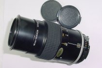 Nikon 105mm F/4 AI Micro-NIKKOR Manual Focus Lens - Excellent