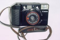 Canon AF35M II Auto Focus Point & Shoot 35mm Film Camera with 38mm F/2.8 Lens