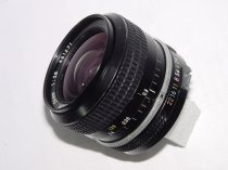 Nikon 24mm F/2.8 NIKKOR Pre-AI Manual Focus Wide Angle Lens