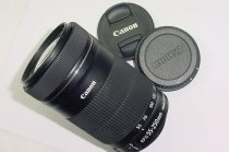 Canon 55-250mm F/4-5.6 IS STM EF-S Auto Focus Zoom Lens