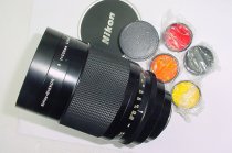 Nikon 500mm F/8 Reflex NIKKOR.C MIRROR Manual Focus Lens - as Mint