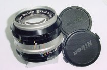 Nikon 50mm F/1.4 NIKKOR-S Auto Pre-AI Nippon Kogaku Standard Manual Focus Lens