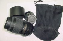 Nikon 55-300mm F4.5-5.6 AF-S VR Telephoto DX G ED AF Zoom Lens