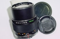 OLYMPUS 135mm F/3.5 ZUIKO AUTO-T OM-SYSTEM Manual Focus Portrait Lens