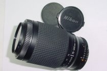Nikon 75-240mm F/4.5-5.6 D NIKKOR AF Auto Focus Zoom Lens