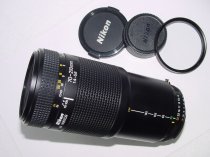 Nikon Nikkor AF 70-210mm f/4.0-5.6 Auto and manual Focus zoom Lens - MINT