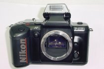 Nikon F-401s AF 35mm Film SLR Auto Focus Camera Body
