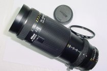 Nikon 75-300mm F/4.5-5.6 AF NIKKOR Auto Focus Zoom Lens