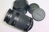 Canon 55-250mm F/4-5.6 IS II EF-S Auto Focus Zoom Lens