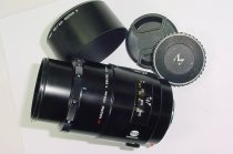 Minolta 100mm F/2.8 AF Macro Auto Focus Lens For Sony A-Mount