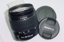Canon 18-55mm F/3.5-5.6 III EF-S Auto Focus Zoom Lens