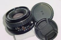 Pentax 28mm F/2.8 Pentax-M SMC Wide Angle Manual Focus Lens