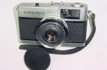 Olympus Trip 35 Film Compact Camera with Olympus 40mm F/2.8 D.Zuiko Lens