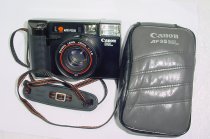 Canon AF35ML 35mm AUTO Focus Point & Shoot Camera with 40mm F/1.9 Lens