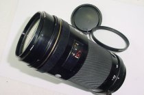 Minolta 80-200mm F/2.8 Auto Focus APO Tele Zoom Lens For Sony A-Mount