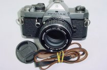 Pentax MX 35mm Film SLR Manual Camera with Pentax-M 50mm F/1.4 SMC Lens