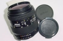 Nikon 28-70mm F/3.5-4.5 D AF NIKKOR Auto Focus Zoom Lens
