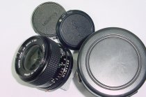 Canon 24mm F/2.8 FD Wide Angle Manual Focus Lens